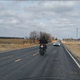Hat tip to Jake for the pic of me chasing the McLaren